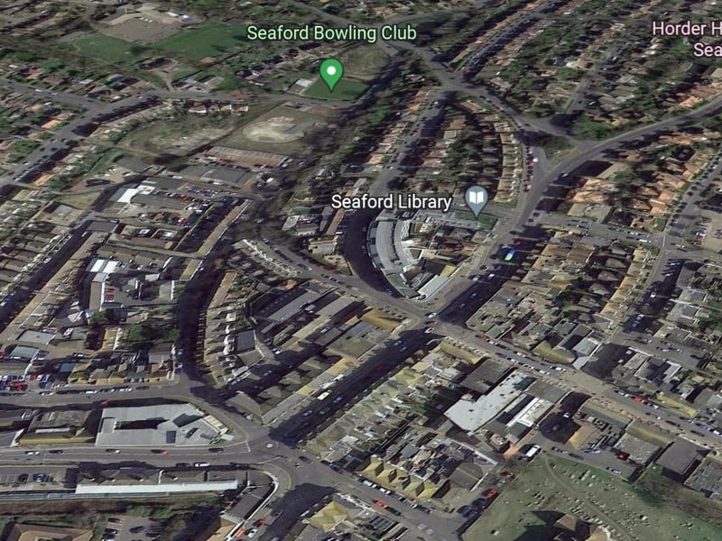 Seaford Town is the second-poorest neighbourhood in Lewes, with an average annual household income of £36,600