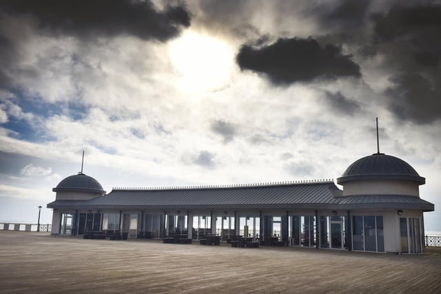 The Pavilion Restaurant on Hastings Pier will become an Italian reastaurant and will also serve other  Mediterranean dishes.