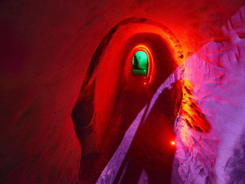Smugglers Adventure in Hastings reopens for the 2024 season.