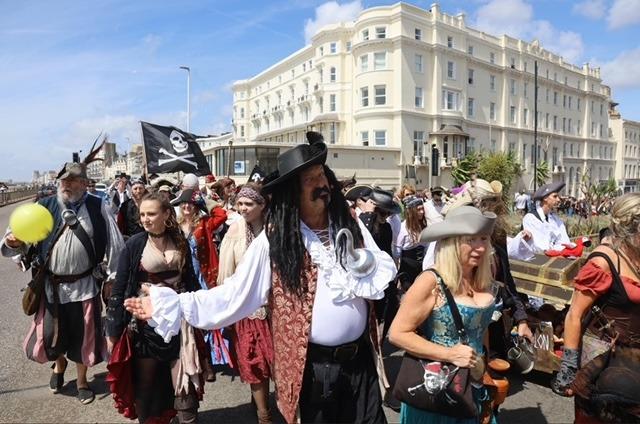 Pirate Day