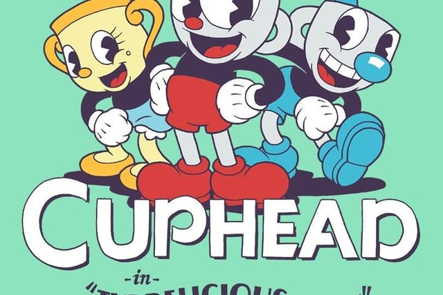 Cuphead in The Delicious Last Course - 1,063,700 views