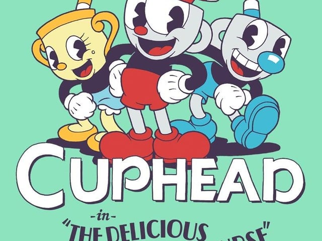 Cuphead in The Delicious Last Course - 1,063,700 views