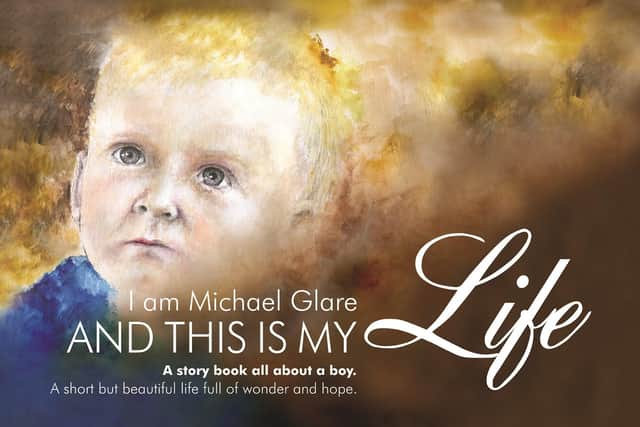 I Am Michael Glare and This is My Life is priced £16.99