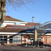 Worthing Hospital. Photo: Eddie Mitchell