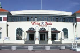 White Rock Theatre - credit Hastings Borough Council