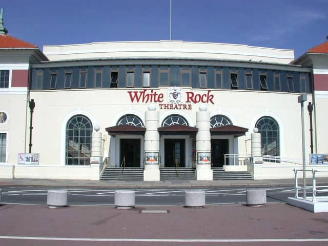 White Rock Theatre - credit Hastings Borough Council