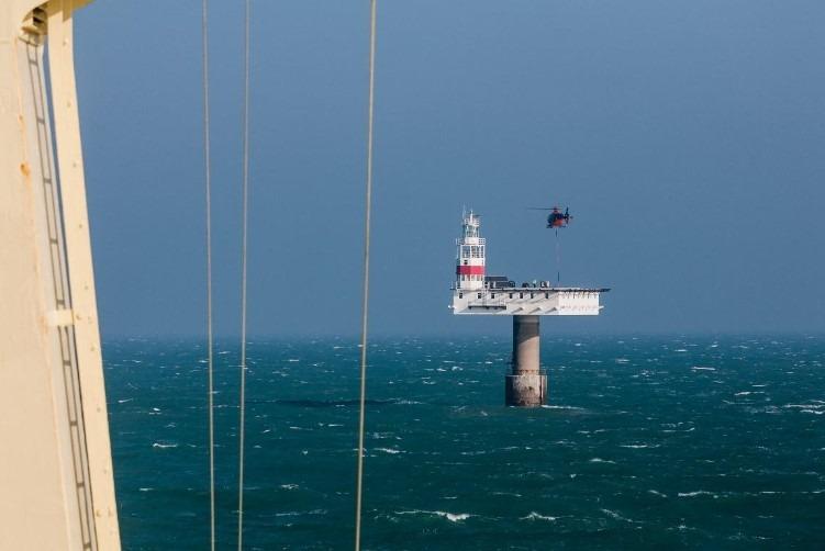 Royal Sovereign Lighthouse