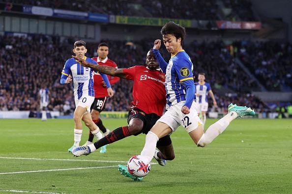 Had a great chance to score after five minutes. He was clean through and his powerful shot smacked De Gea square in the face. Always a danger down the left flank at times his final ball let him down