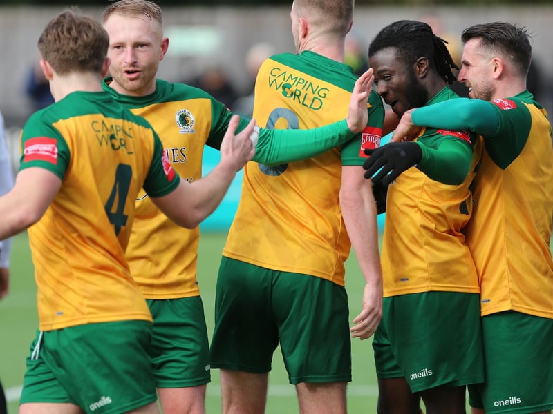 Action from Horsham v Lewes
