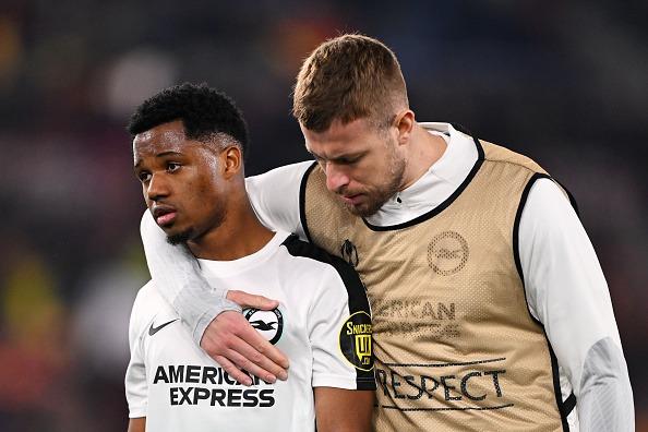 The experienced defender was ruled out of the Arsenal game with muscular issues and is battling to be fit for Burnley