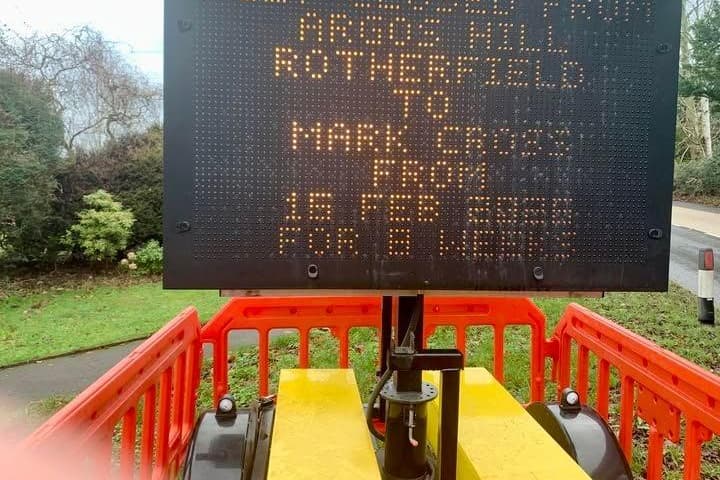 Mayfield and Five Ashes Village News