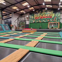 New Sussex trampoline park opens – there are so many activities on offer