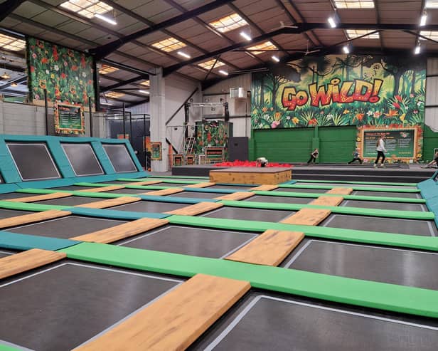 Go Wild! – the new venture from the Drusillas family – opened in Heathfield, East Sussex, at the beginning of the summer