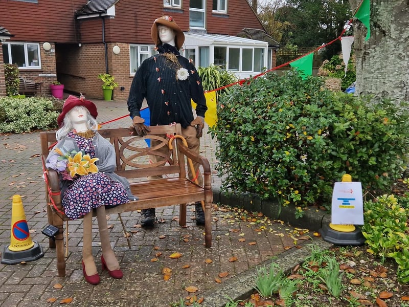 Ferring Scarecrow Festival from October 26 to November 3, 2024, is a feast for the eyes and the senses, with interactive displays and comical scenes to delight and amuse people of all ages. Purchase a map for £1 at The Orange Tree and support the fundraising for The Community Dementia Hive at Beehive Care in Ferring.