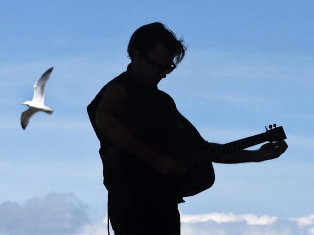 Eastbourne Beach Life Music Festival 2024 (Photo by Jon Rigby)