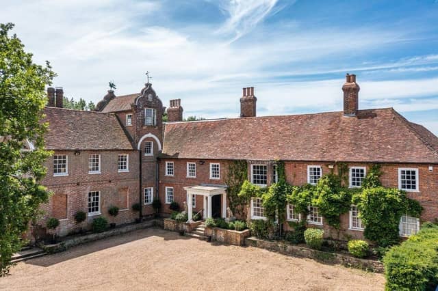 Cox Green, Rudgwick, Horsham, West Sussex RH12