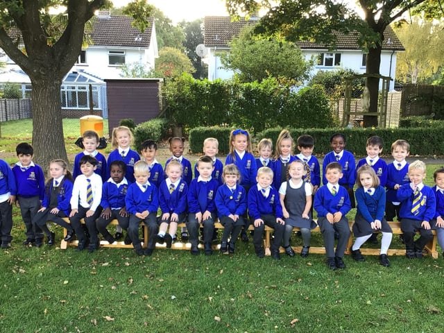 Our Lady Queen of Heaven - Our Ladys class