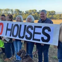 More than 700 people register their opposition to Hellingly homes plan