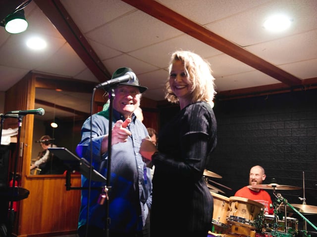 Christmas Soul Party 2025. Photo by Frank Copper.