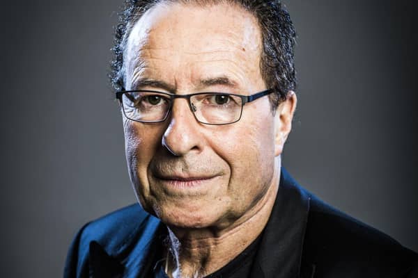 Peter James (pic by Helen Maybanks)
