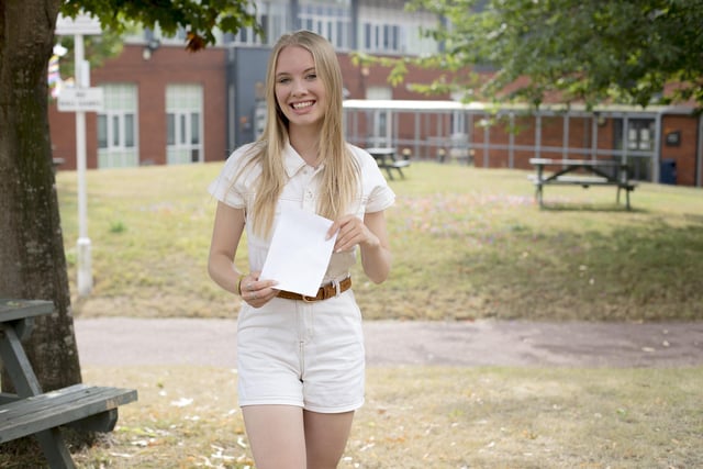 Results day: East Sussex College