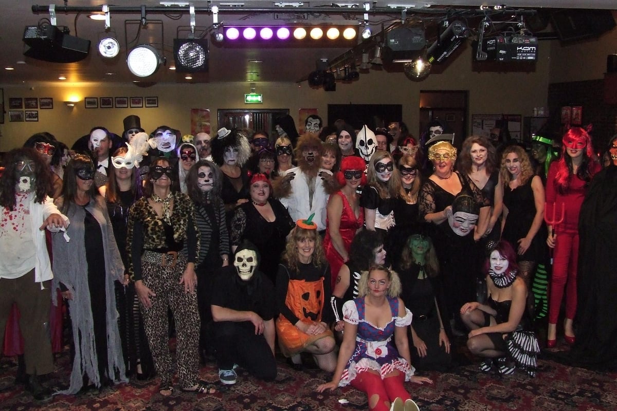 Looking back: Halloween in Eastbourne through the years as spooky season approaches