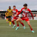 Eastbourne Borough look for a breakthrough v Yeovil | Picture: Nick Redman