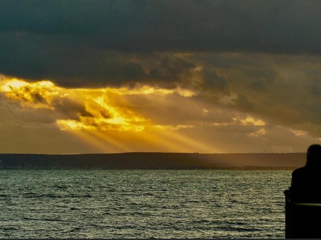 Sussex sunset