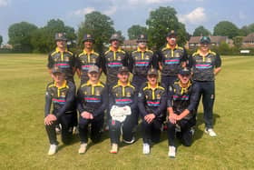 Hastings Priory CC won their firsr two games in the Sussex Premier League but lost at Cuckfield | Submitted picture
