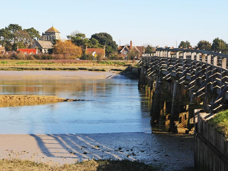 The festival offers nine days of walks, talks, art and music celebrating the 50th anniversary of Old Shoreham Conservation Area, where the story of Shoreham-by-Sea began: a coastal settlement and ancient crossroads connecting the Weald to the world. Visit folds.info/programme for the full programme and booking information.