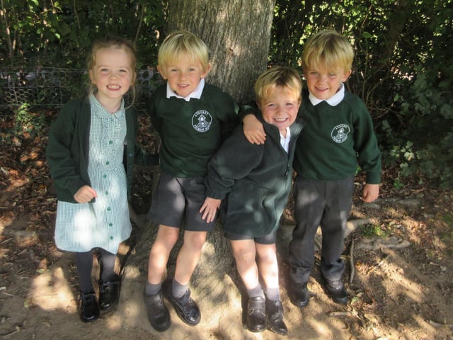 First Class 2025 - West Sussex County Times