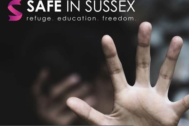 Booking open for Safe in Sussex's Understanding Domestic Abuse training