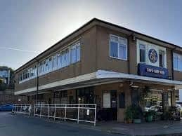 Lewes Bus Station