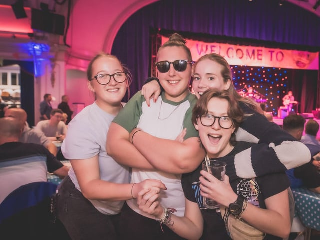 49 fantastic pictures of the 2023 Eastbourne Beer Festival