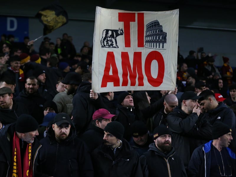 Brighton vs Roma