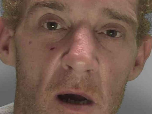 A man has received a significant custodial sentence after he was caught on camera committing two robberies in a West Sussex town, Sussex Police has confirmed. Police said Michael Hooper first approached an elderly man at a cash point at Sainsbury’s in Crawley Avenue, West Green, on April 10 last year and asked him for some money. When the man refused, Hooper pushed him and snatched the cash from his hand, before running from the scene, Sussex Police added. During the second incident on May 22, he entered a newsagents in Ifield Road, West Green, and attempted to purchase a bottle of whisky, police reported. After his card was declined, he walked towards the till area but was challenged by staff, Sussex Police added. Police said he then reached over the counter and took a 70cl bottle without paying for it and ran out of the shop. Sussex Police said he returned just over an hour later, this time in possession of two Stanley knives, which he brandished towards staff behind the counter. Fearing for their safety, the staff activated the security alarm, police reported. In the meantime, Hooper again reached across the counter and this time stole two further 70cl bottles of whisky before leaving the store, Sussex Police said. Both incidents were captured on CCTV and the defendant was subsequently identified as Hooper, 43, of Leopold Road, Crawley. Police said he was arrested and charged with burglary, two counts of robbery and two counts of possession of a knife in public. Hooper pleaded guilty to all five offences and was sentenced to a total of 44 months’ imprisonment at Lewes Crown Court on February 24, Sussex Police added.