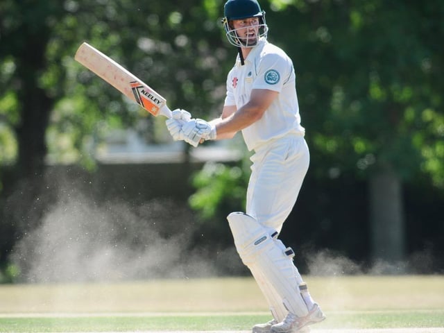 Goring CC v Wisborough Green CC, Sussex League Division 5 West