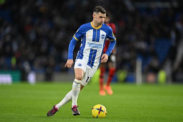 And then of course you have the ever-reliable Pascal Gross. Capable of playing any position at anytime. Certainly a player who can help to fill the void but he will need faster and more agile players in and around him to help. A short-term solution for sure but Albion will no doubt be thinking long-term.