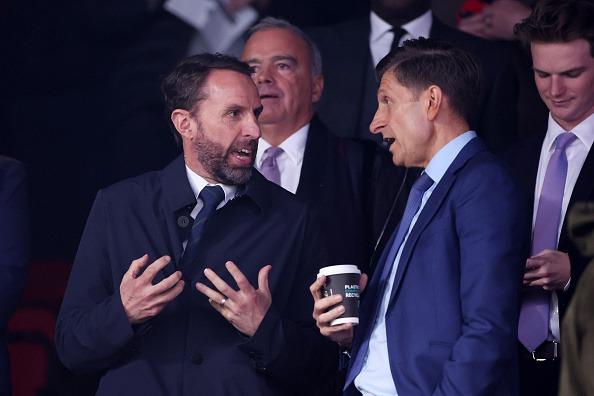 The England head coach and former Palace man is 33/1