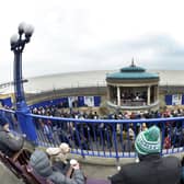 Eastbourne Bandstand New Years Day Concert 2024 (Photo by Jon Rigby)