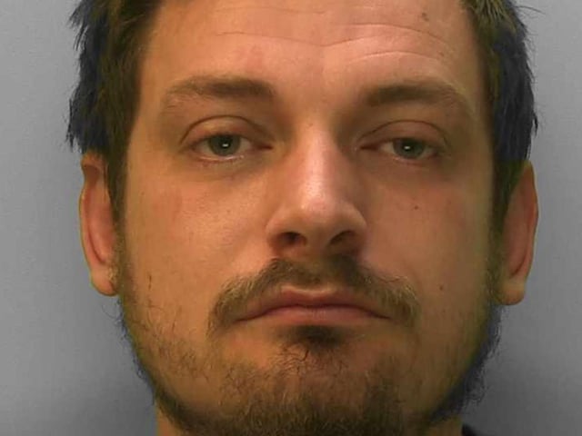 A man who committed a series of residential break-ins in Crawley Down has been jailed. The incidents occurred in the vicinity of Bowers Place in the early hours of March 22 this year. Tony Cooper, 32, of no fixed address, was tracked down in his vehicle on the A27 near Arundel two days later and arrested. He was charged with fraud by false representation, four counts of attempted burglary and three counts of theft from a vehicle, and remanded in custody to appear before Crawley Magistrates’ Court on March 26, where he pleaded guilty to all offences. He was further remanded in custody and appeared before Portsmouth Crown Court on July 4, where he was sentenced to a total of 21 months’ imprisonment.