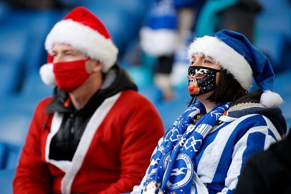 The World Cup final is on Sunday, December 18 and action in the English top flight resumes eight days later on Boxing Day. Merry Christmas one and all!