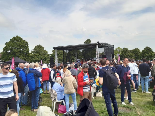 Lindfield Village Day on Saturday, June 4