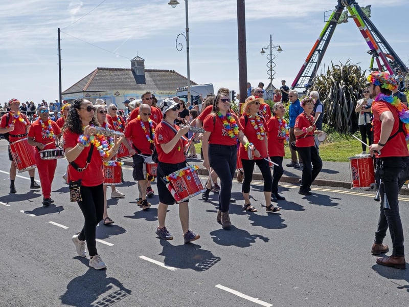 Bognor Carnival 2024. Picture: Steve Grove