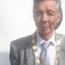 Mayor of Hailsham, Cllr Paul Holbrook
