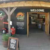 Sharnfold Farm. The popular East Sussex family attraction which closed late last year for maintenance is set to reopen in time for the Easter Holidays. Photo: contributed