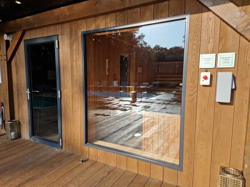 Luxury health club David Lloyd Wickwoods, in West Sussex, has had a £3.5million transformation