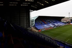 Prenton Park . (Photo by Cameron Smith/Getty Images)