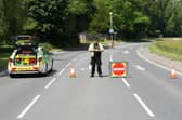 A motorcyclist has died after serious road traffic incident between Ford and Climping. Photo: Sussex News and Pictures