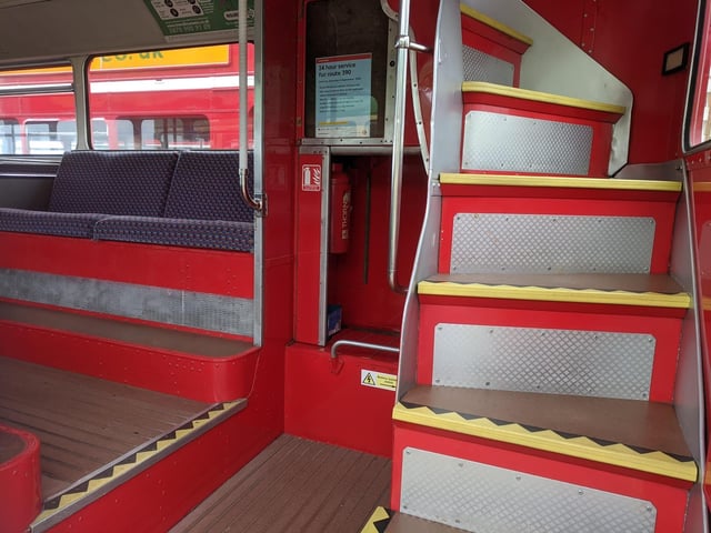 Hundreds of people visited Worthing Bus Rally 2022 on Sunday, July 31, and many took a free ride on one of the buses running throughout the day:Worthing Bus Rally 2022